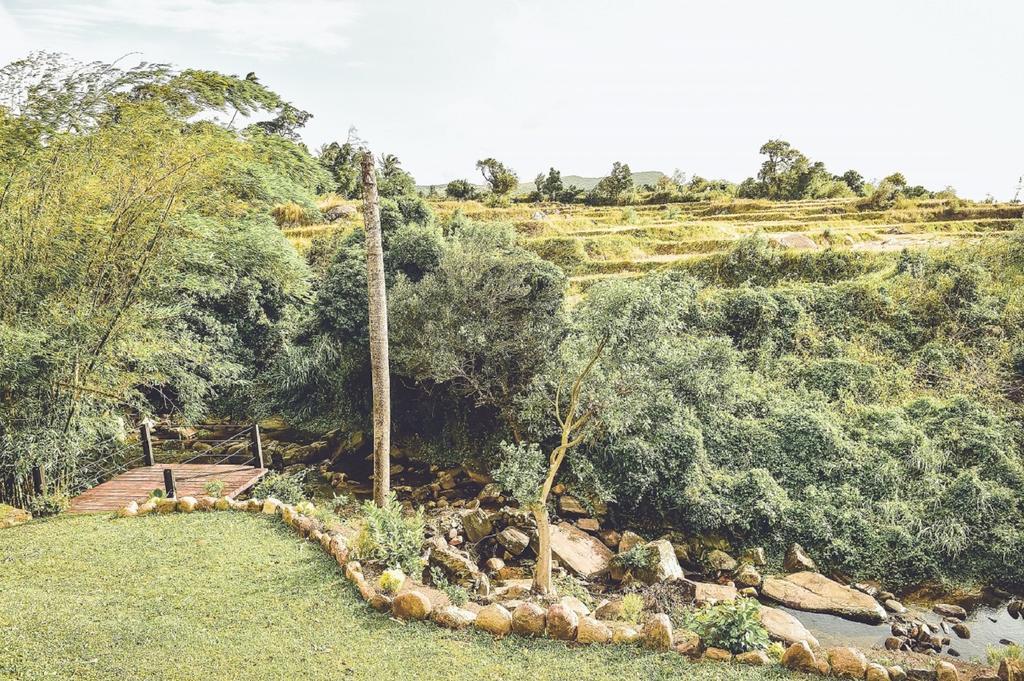 Mountain Villa Riverston Matale Exteriér fotografie