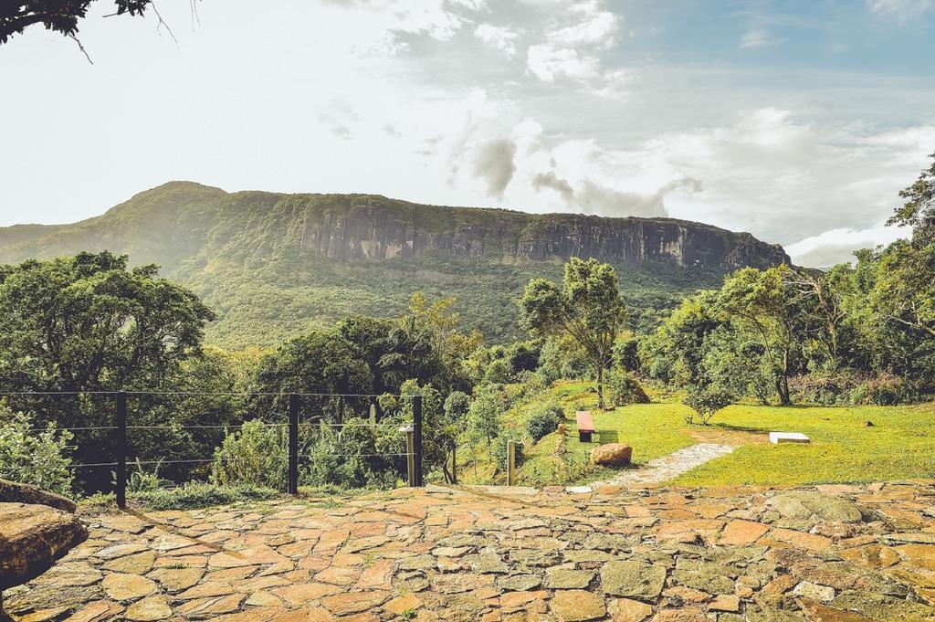 Mountain Villa Riverston Matale Exteriér fotografie