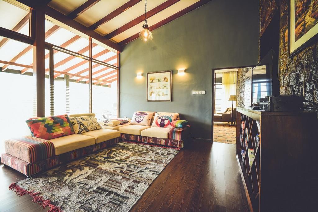 Mountain Villa Riverston Matale Exteriér fotografie